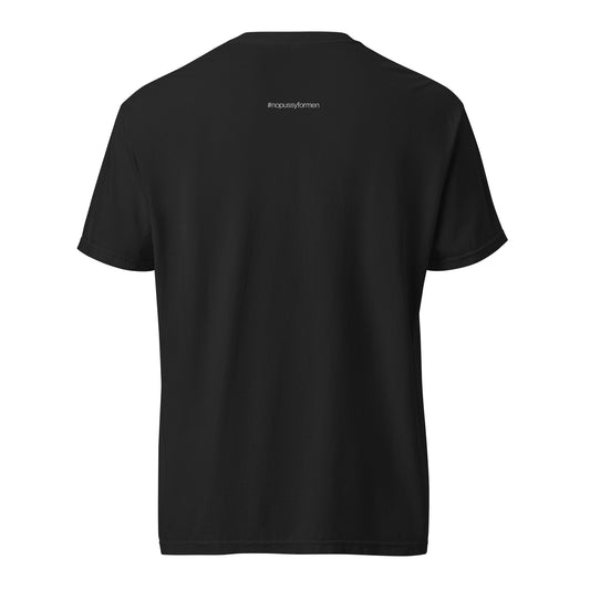 Let the Patriarchy Fuck Itself | Feminist Garment-Dyed Heavyweight T-Shirt - Spinsterly Co
