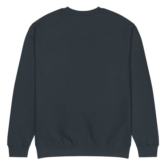 Late Night Readers Club Sweatshirt | Bookish Retro Script Crew Neck - Spinsterly Co