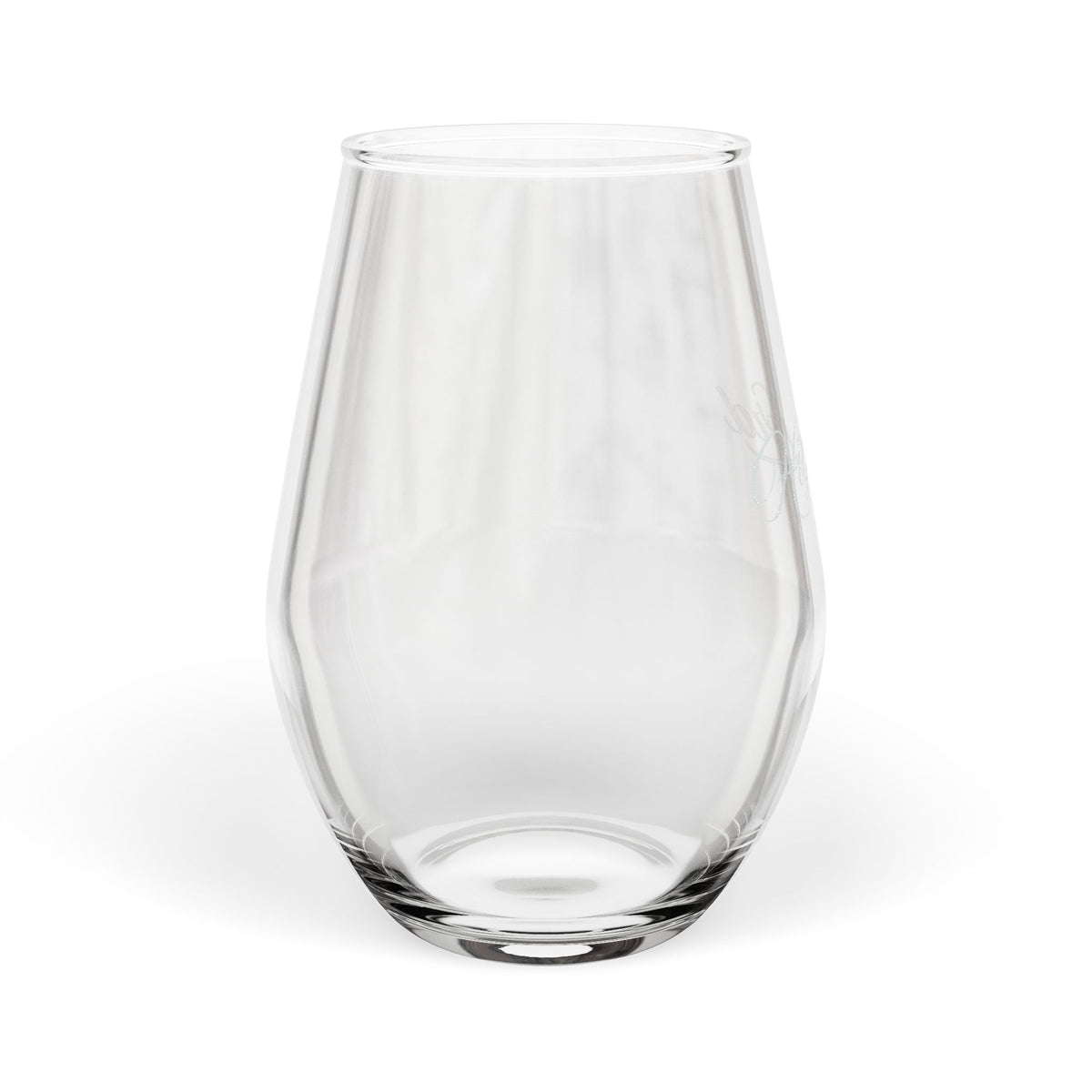 High Lord Stemless Wine Glass, 11.5oz | Romantasy Engraved Glassware - Spinsterly Co