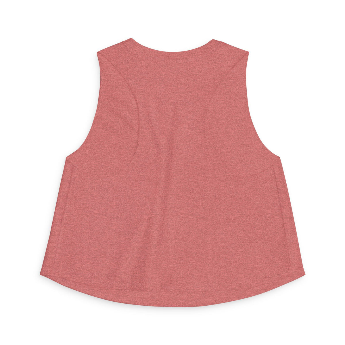 My D!ck's Bigger Crop Top | Funny Feminist Women's Cropped Tank - Spinsterly Co