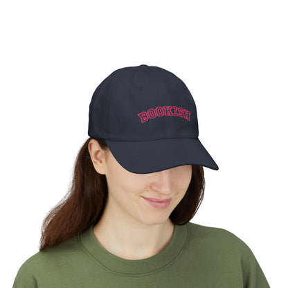 Classic Dad Cap | Embroidered Cotton Baseball Cap - Spinsterly Co