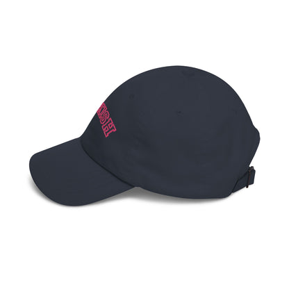 Classic Dad Cap | Embroidered Cotton Baseball Cap - Spinsterly Co