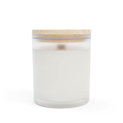 I Burn For You — Regency Romance Candle | 11oz Wooden Wick Candle - Spinsterly Co