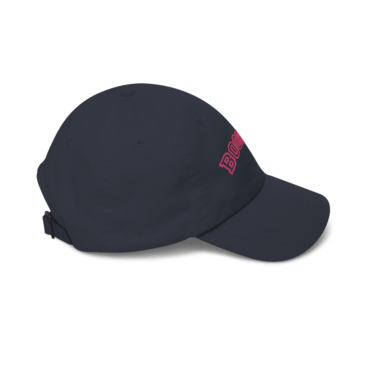 Classic Dad Cap | Embroidered Cotton Baseball Cap - Spinsterly Co