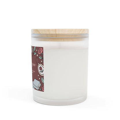I Burn For You — Regency Romance Candle | 11oz Wooden Wick Candle - Spinsterly Co