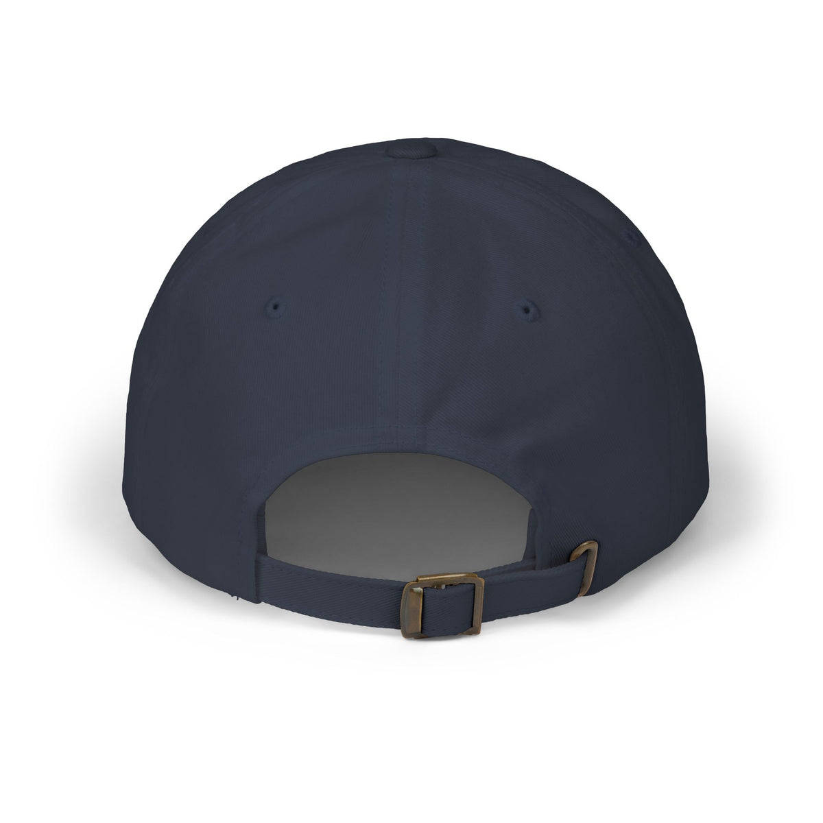 Classic Dad Cap | Embroidered Cotton Baseball Cap - Spinsterly Co