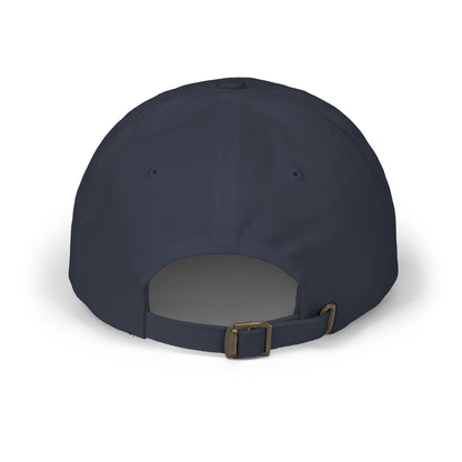 Classic Dad Cap | Embroidered Cotton Baseball Cap - Spinsterly Co