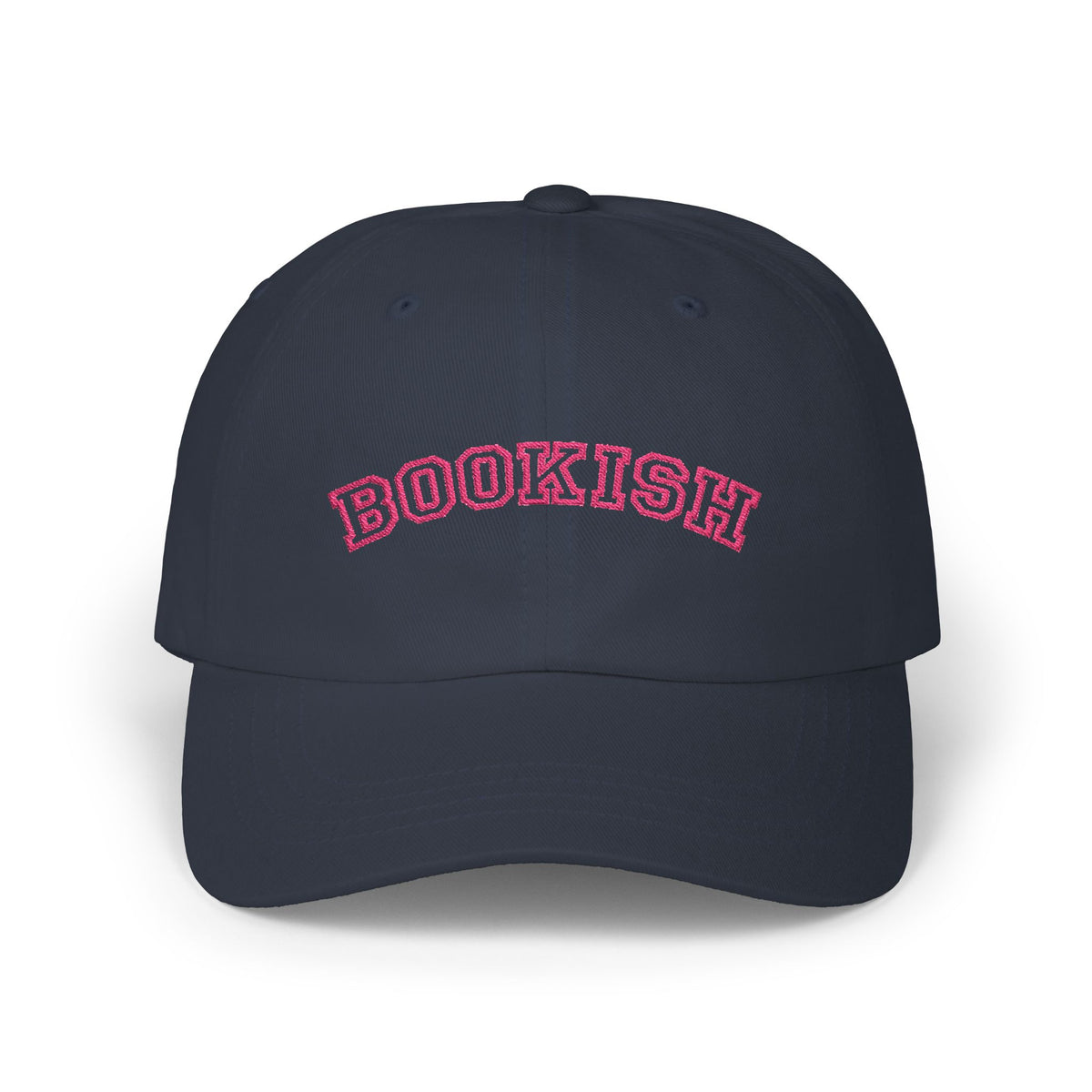 Classic Dad Cap | Embroidered Cotton Baseball Cap - Spinsterly Co