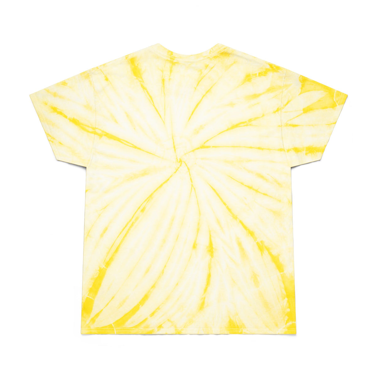 Stay Petty Tie-Dye Graphic Tee | Today's Affirmation Smiley Shirt - Spinsterly Co