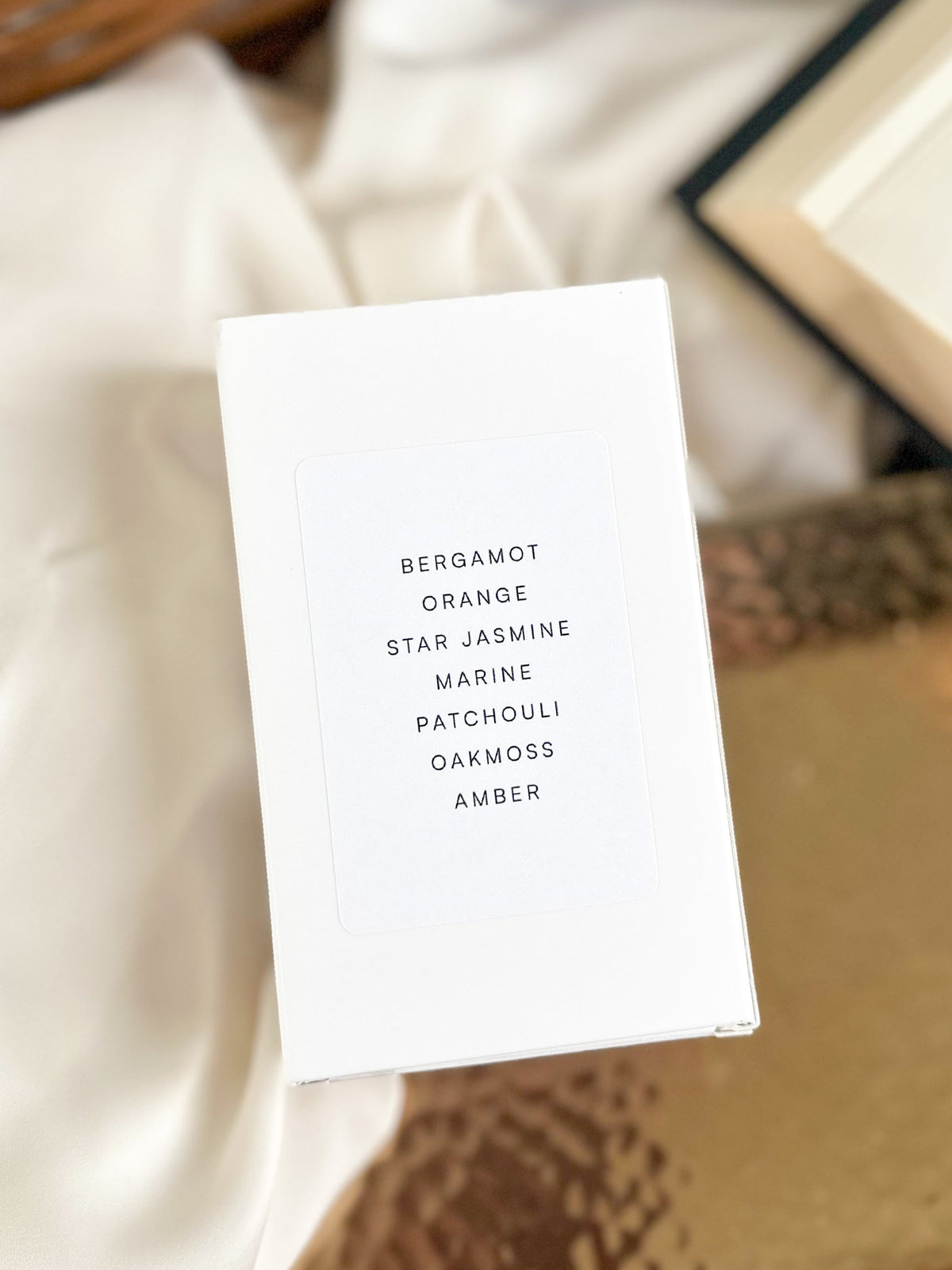 High Lord Eau de Parfum | Bookish Fragrance | Citrus Marine Amber - Spinsterly Co