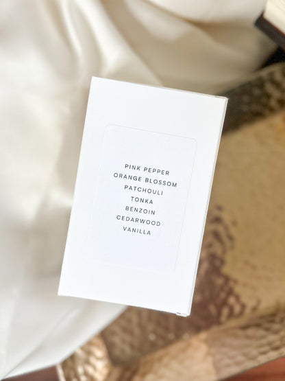 The Librarian Eau de Parfum | Dark Academia Fragrance | Woody Vanilla | 50ml - Spinsterly Co