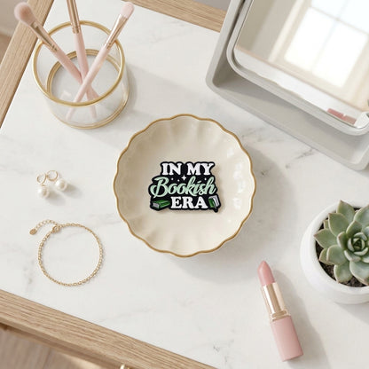 Funny Mood Era Enamel Pins | Lapel Pins for Her