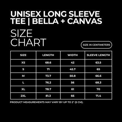 No Kings Long Sleeve Tee — Anti-Authoritarian Graphic Shirt - Spinsterly Co