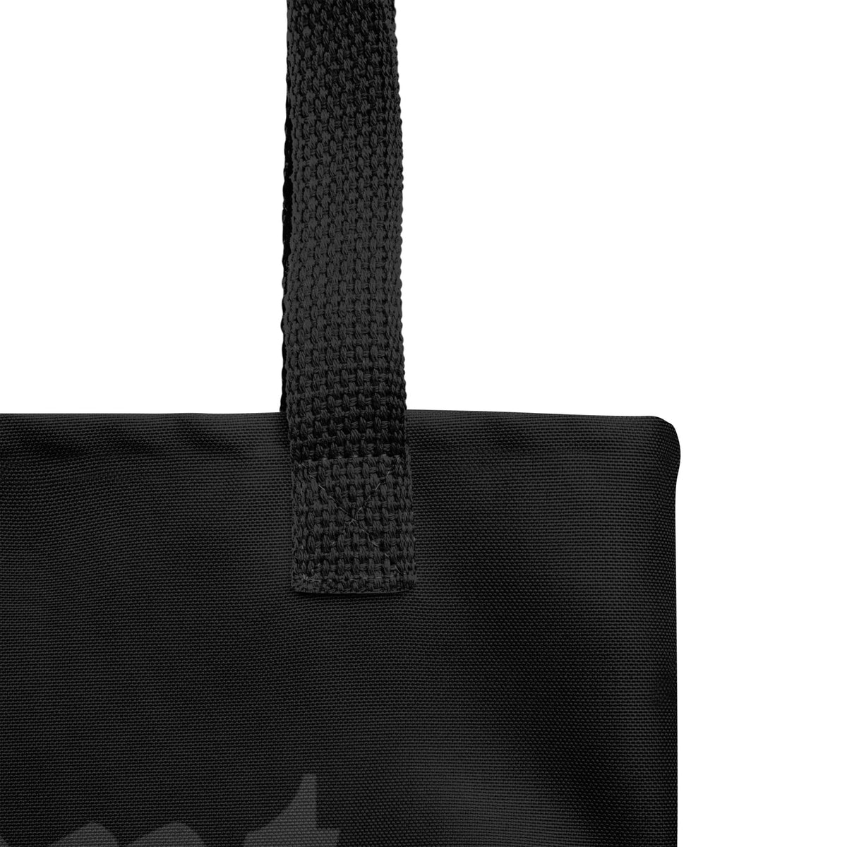 Violent Little Thing Tote Bag | Gothic Blackletter Romantasy Tote - Spinsterly Co