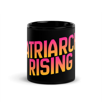 Matriarchy Rising | Sunrise Feminist Statement Mug - Spinsterly Co