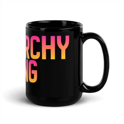 Matriarchy Rising | Sunrise Feminist Statement Mug - Spinsterly Co