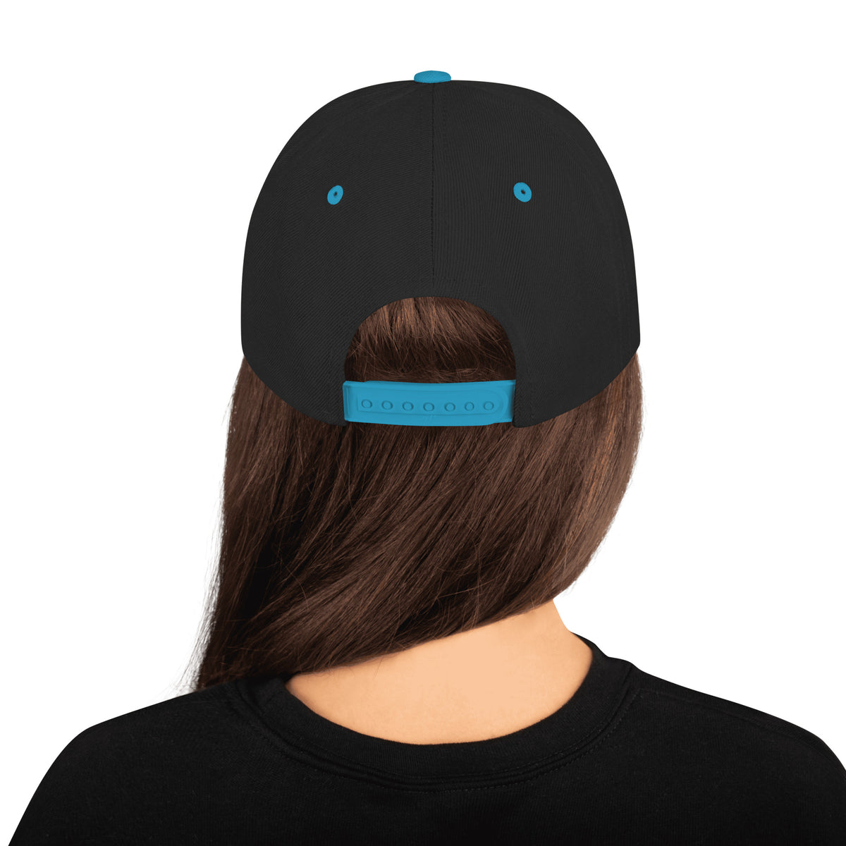 Fuck ICE Embroidered Snapback Hat | Anti-ICE Political Statement Cap - Spinsterly Co