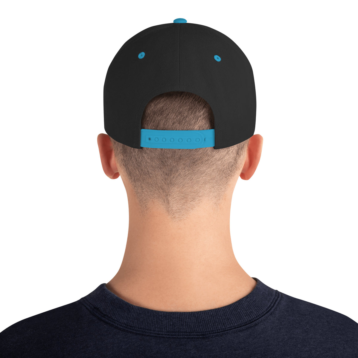 Fuck ICE Embroidered Snapback Hat | Anti-ICE Political Statement Cap - Spinsterly Co