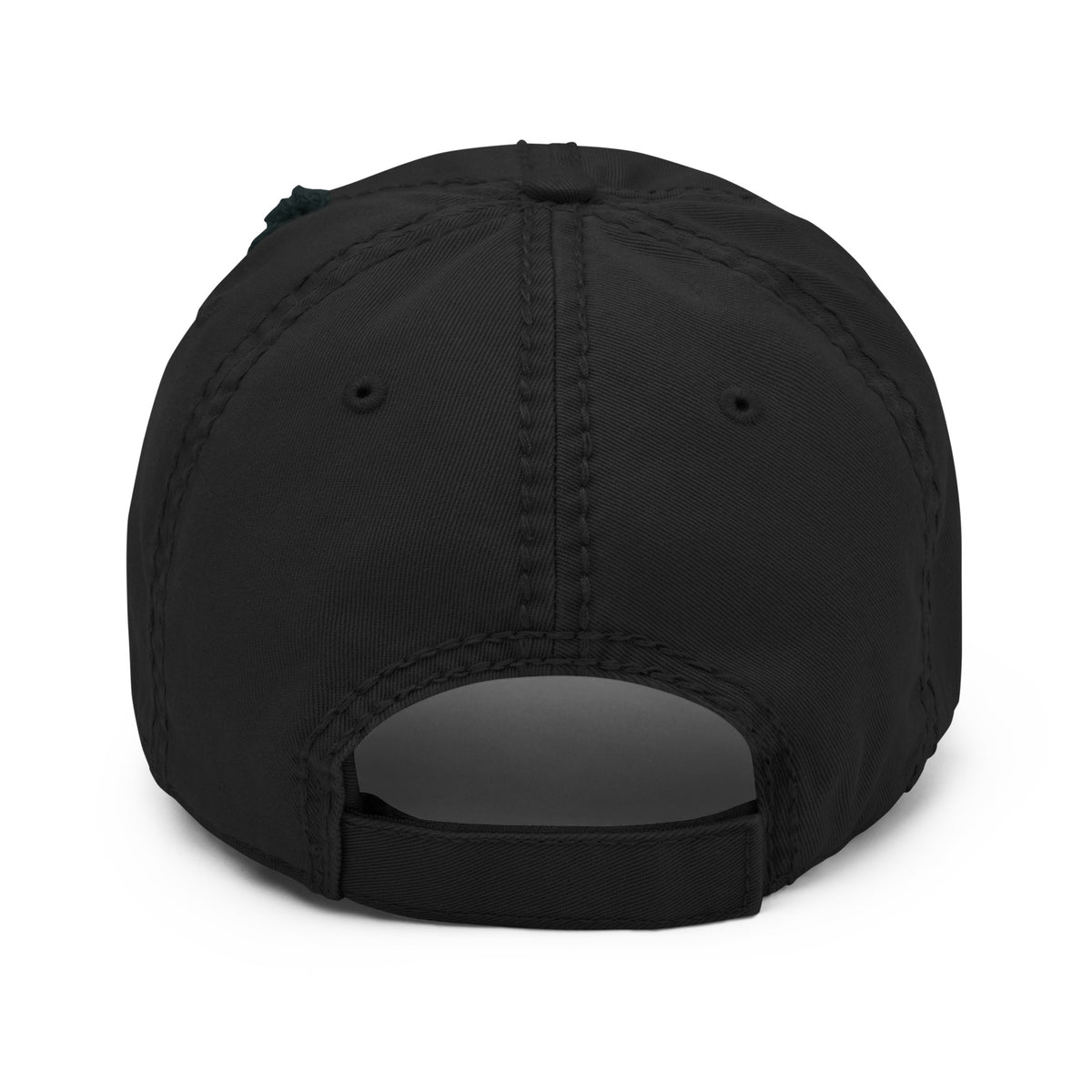 Vive La Resistance Distressed Dad Hat | Gothic Embroidered Political Cap - Spinsterly Co
