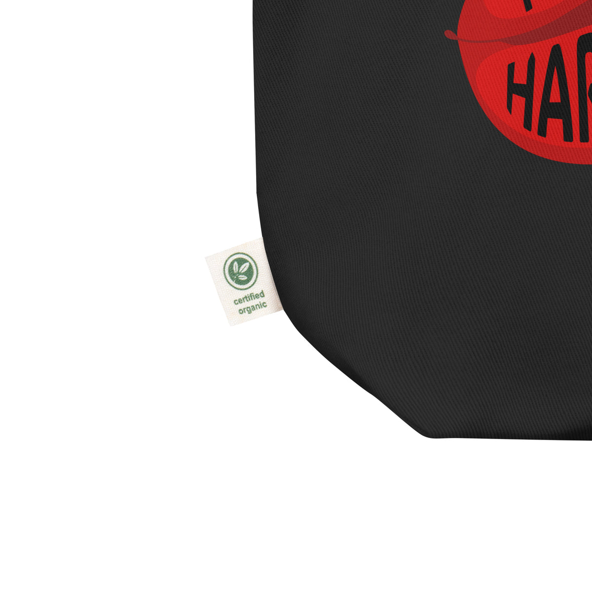 Mansplain Me Harder Daddy Tote Bag | Funny Feminist Sarcasm Organic Cotton Tote - Spinsterly Co