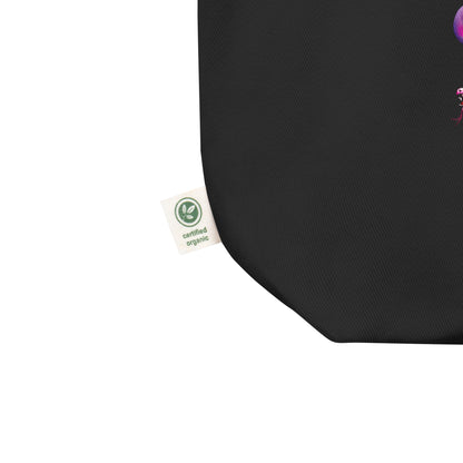 Petrify the Patriarchy Medusa Tote Bag | Feminist Mythology Organic Cotton Tote - Spinsterly Co