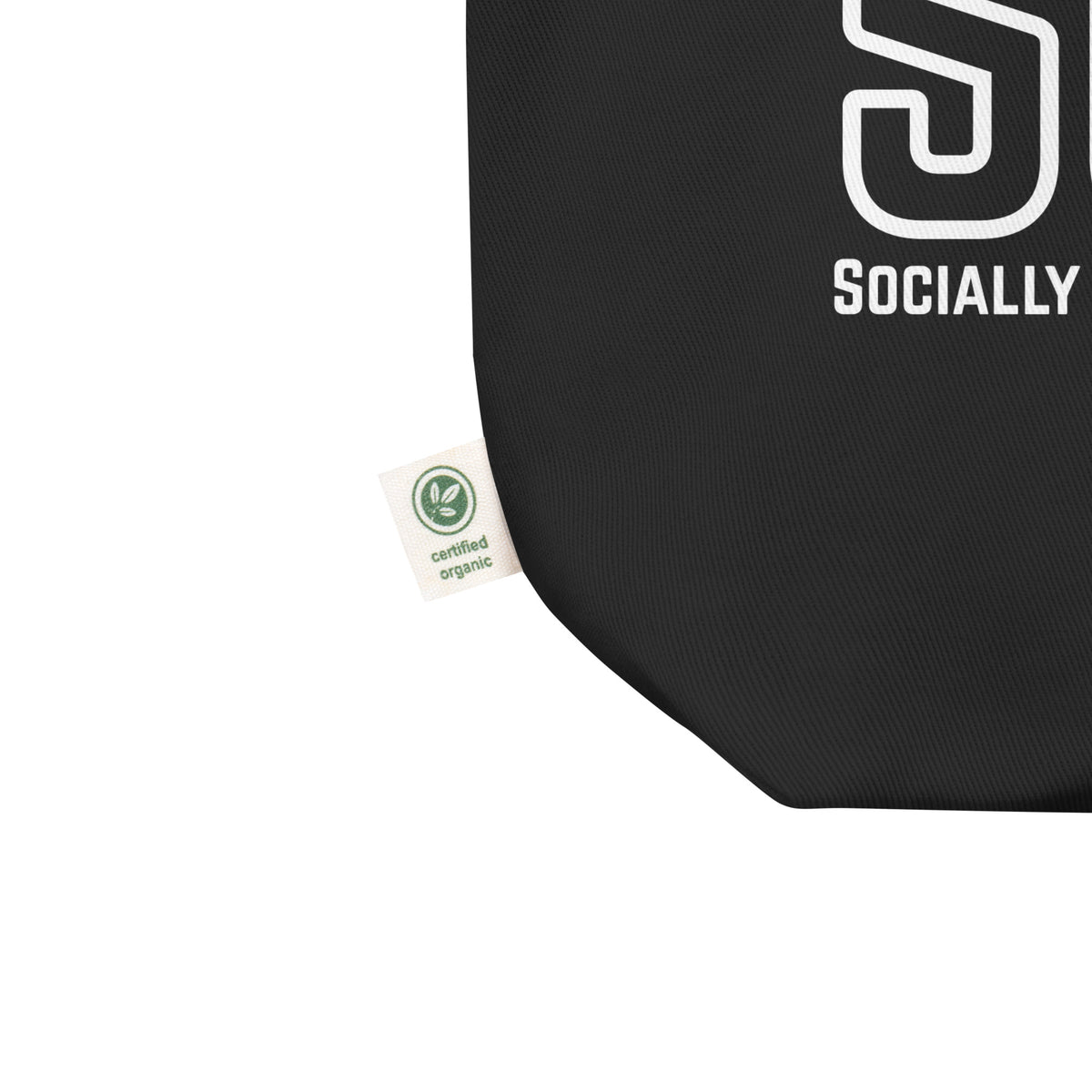 We Are SCUM Organic Cotton Tote Bag | Socially Conscious United Majority - Spinsterly Co