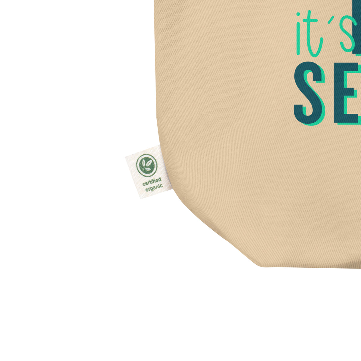 It's Not Male Loneliness It's Natural Selection Tote Bag | Feminist Statement Tote - Spinsterly Co