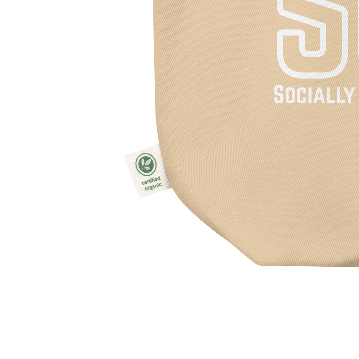 We Are SCUM Organic Cotton Tote Bag | Socially Conscious United Majority - Spinsterly Co