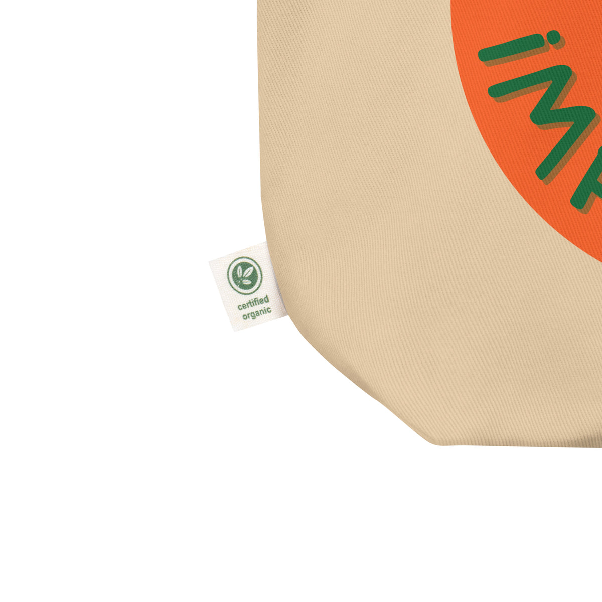Feeling Impeachy Eco Tote Bag | Funny Political Organic Cotton Tote - Spinsterly Co