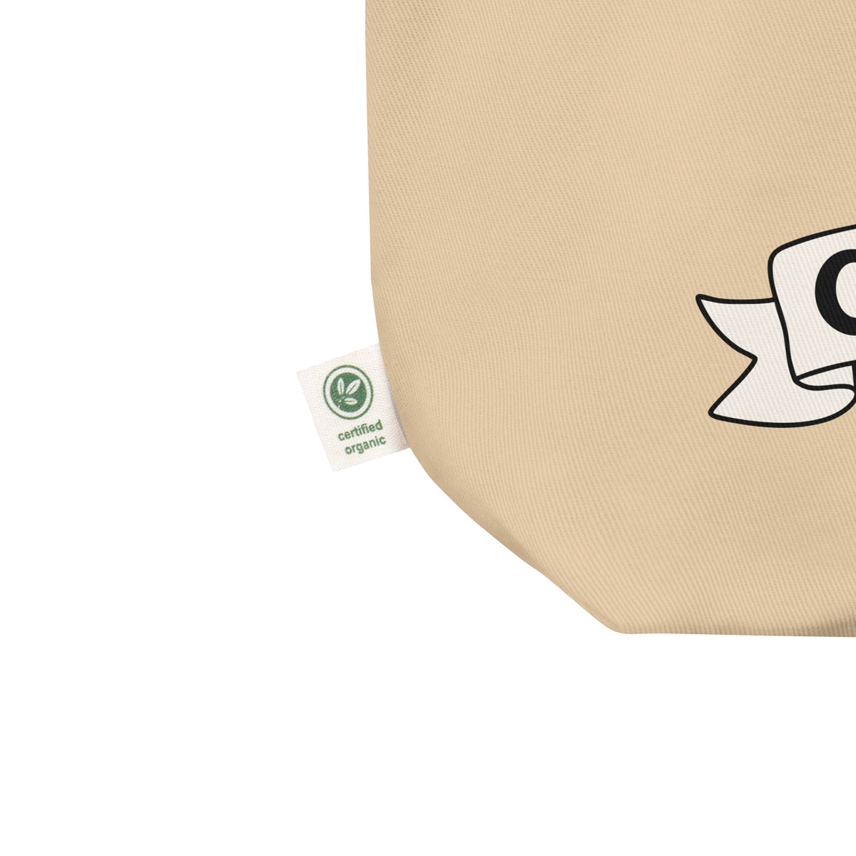 Gay-Ship UFO Eco Tote Bag | Funny LGBTQIA+ Pride Organic Cotton Tote - Spinsterly Co