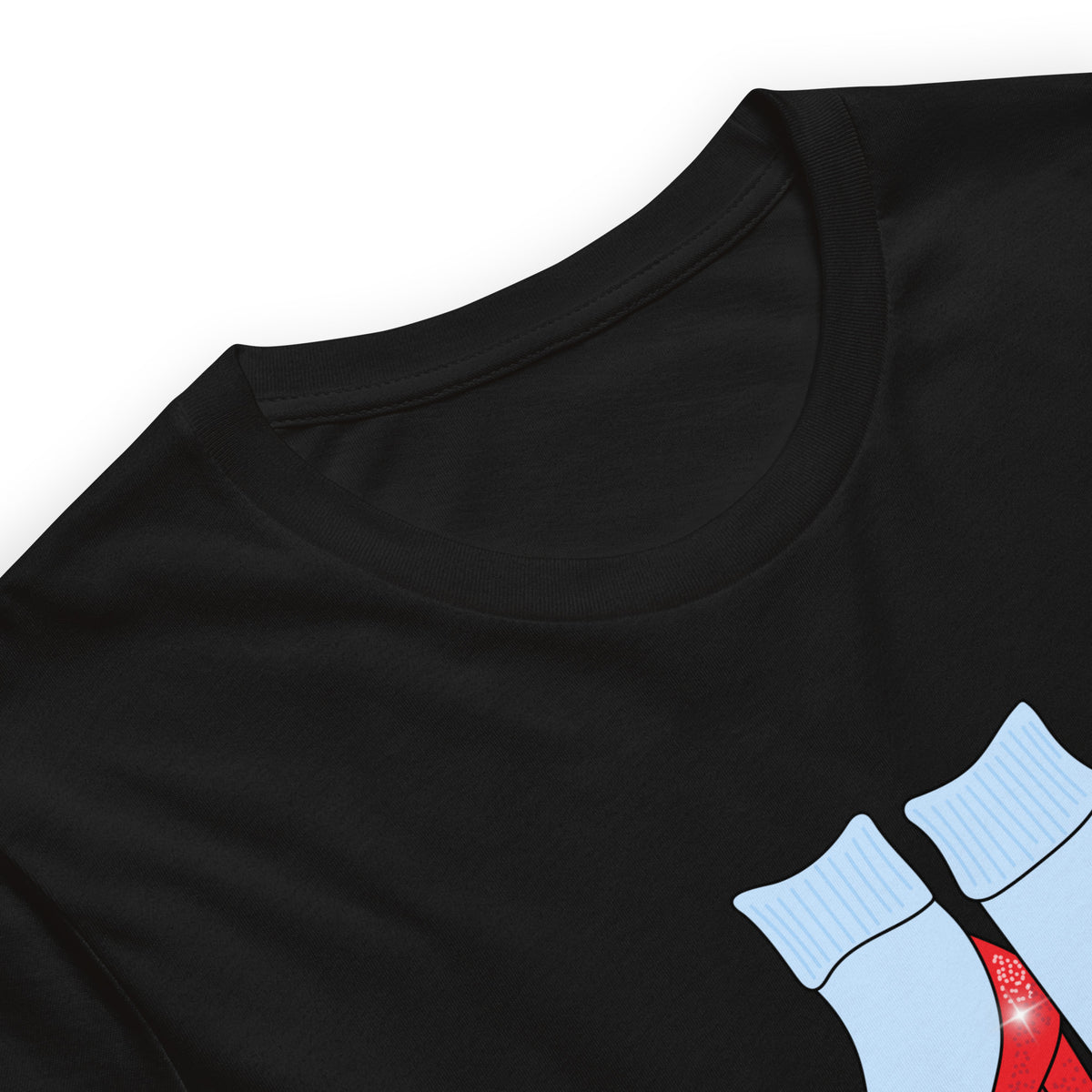 Friends of Dorothy T-Shirt | Ruby Slippers Pride Graphic Tee - Spinsterly Co