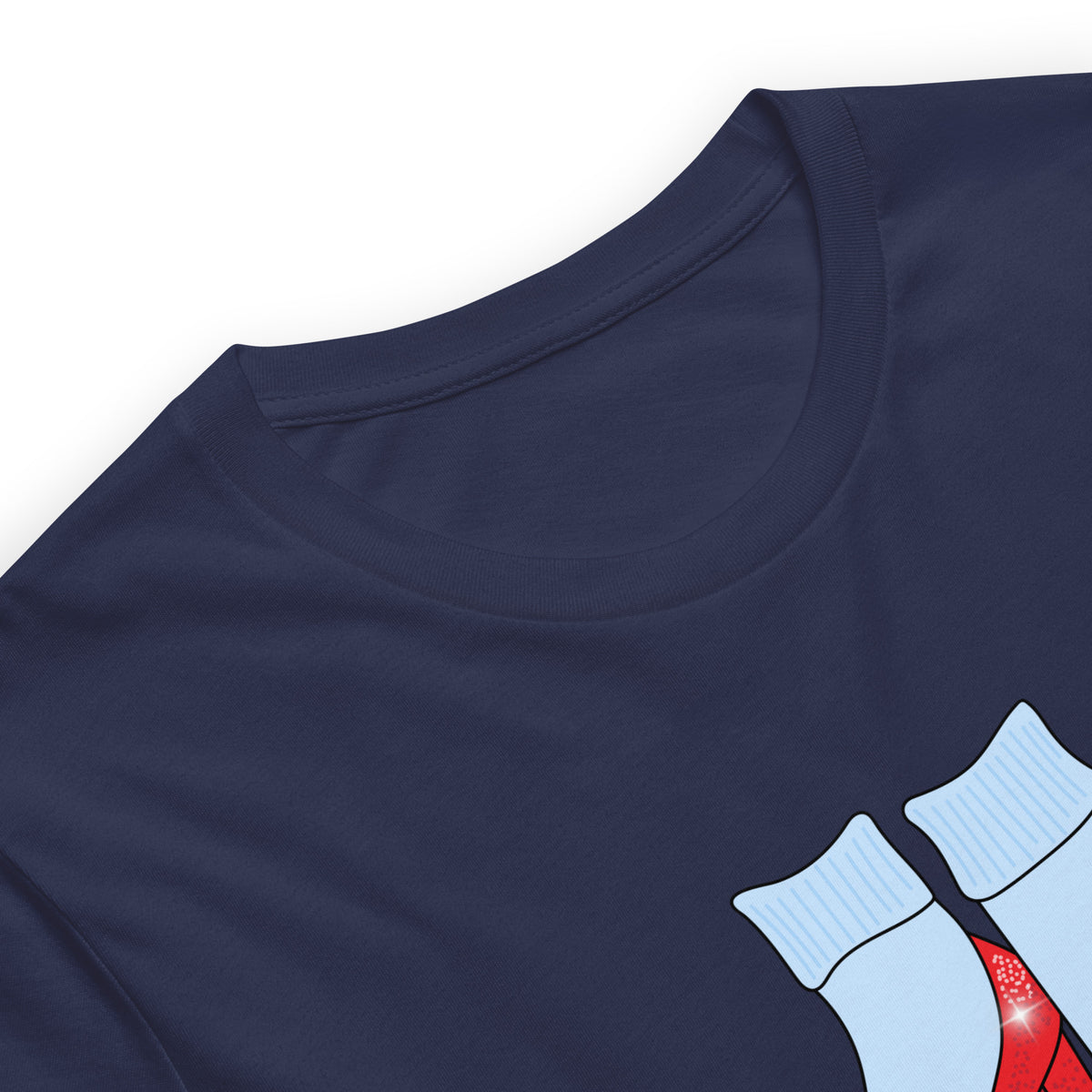 Friends of Dorothy T-Shirt | Ruby Slippers Pride Graphic Tee - Spinsterly Co