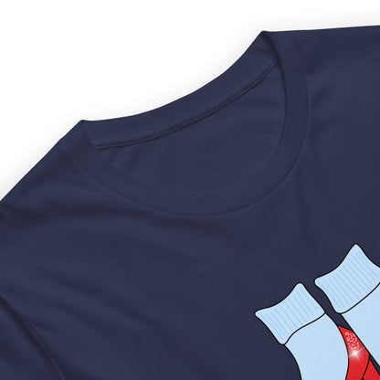 Friends of Dorothy T-Shirt | Ruby Slippers Pride Graphic Tee - Spinsterly Co
