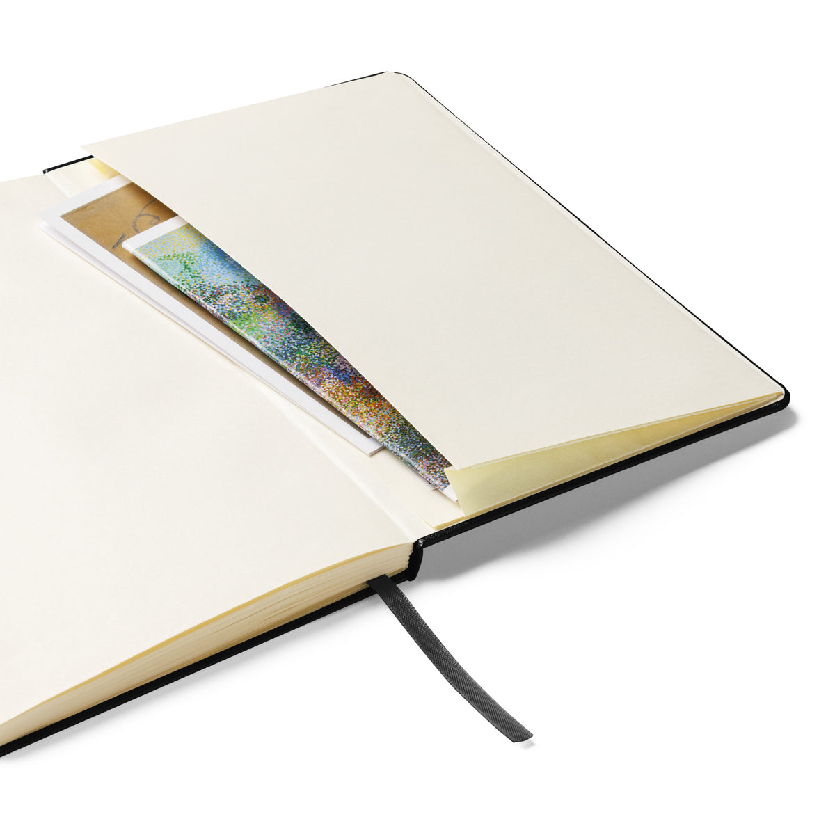 High Lady of the Smut Court Notebook | Bookish Hardcover Lined Journal - Spinsterly Co