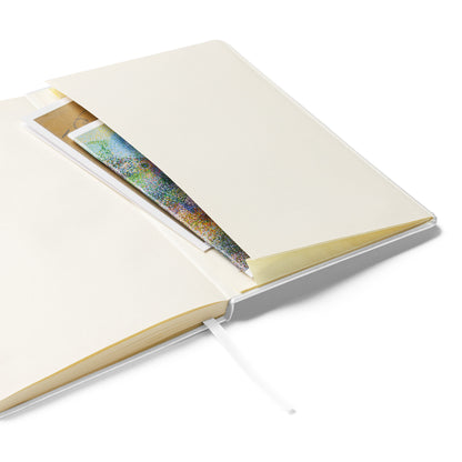 Feral Women's Social Club Journal | Members Only Hardcover Lined Notebook - Spinsterly Co