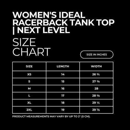Let’s Play Mermaids Racerback Tank | Ocean Graphic Summer Tank Top - Spinsterly Co