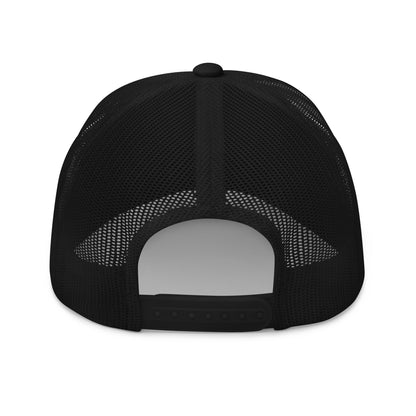Ask Me About My Gay Agenda Trucker Hat | LGBTQIA+ Pride Cap - Spinsterly Co