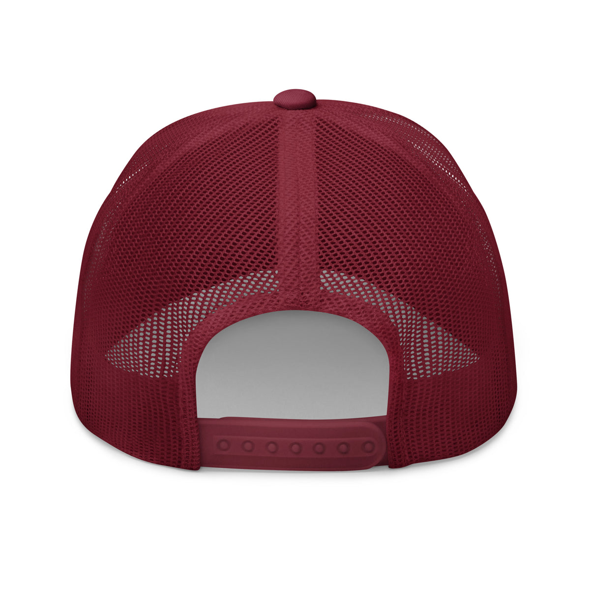 FDT Social Club Trucker Hat | Retro Groovy Embroidered Political Statement Cap | Spinsterly Co - Spinsterly Co