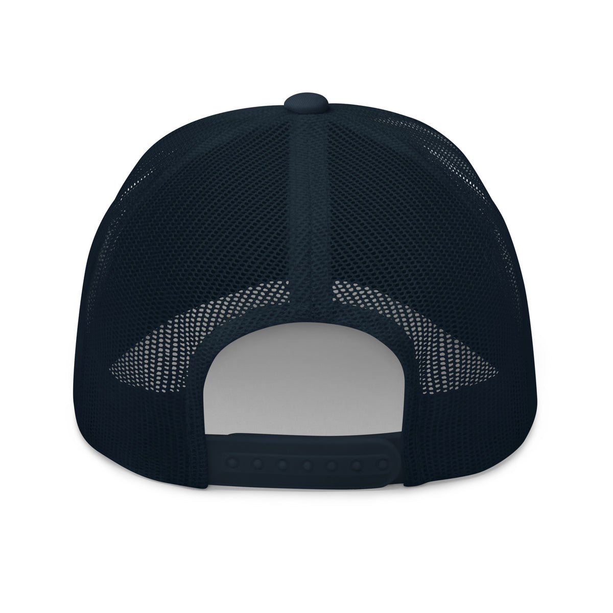 FDT Social Club Trucker Hat | Retro Groovy Embroidered Political Statement Cap | Spinsterly Co - Spinsterly Co
