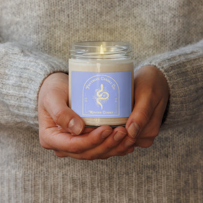 Fae Romantasy Scented Soy Candle | Prythian Inspired Gift - Spinsterly Co