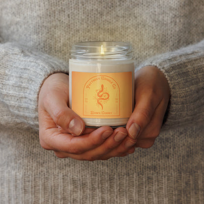 Fae Romantasy Scented Soy Candle | Prythian Inspired Gift - Spinsterly Co