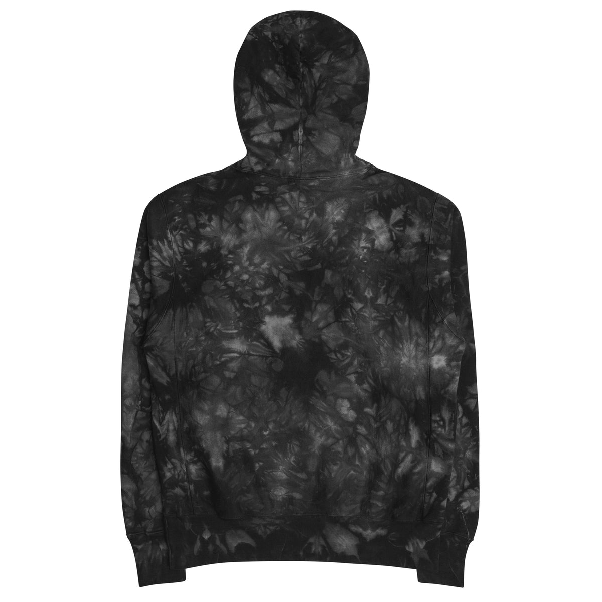 Morally Gray Is My Favorite Color Champion Tie-Dye Hoodie | Dark Romance Bookish Sweatshirt - Spinsterly Co