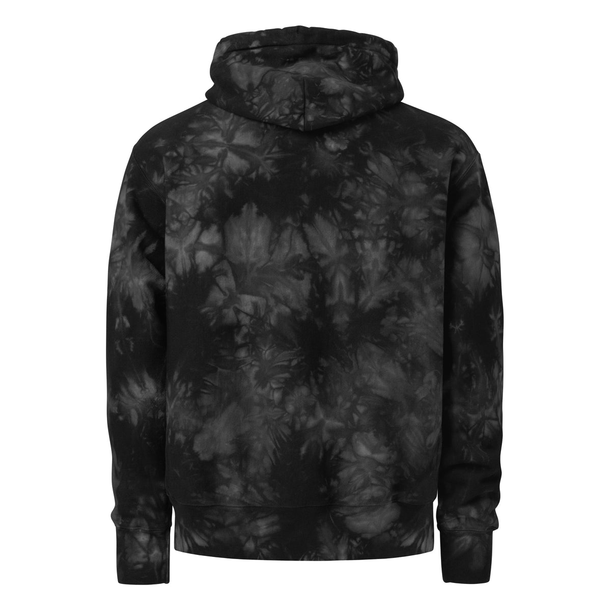 Morally Gray Is My Favorite Color Champion Tie-Dye Hoodie | Dark Romance Bookish Sweatshirt - Spinsterly Co