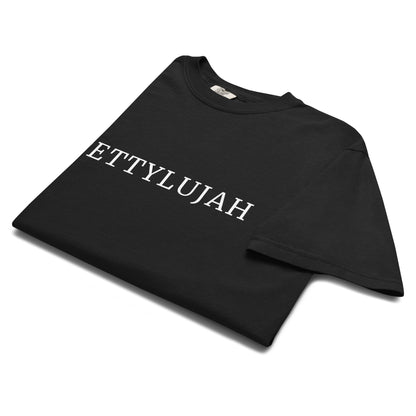 Pettylujah Garment-Dyed Heavyweight T-Shirt | Funny Sarcastic Graphic Tee - Spinsterly Co