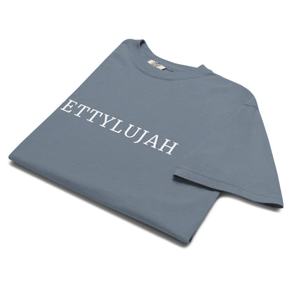 Pettylujah Garment-Dyed Heavyweight T-Shirt | Funny Sarcastic Graphic Tee - Spinsterly Co