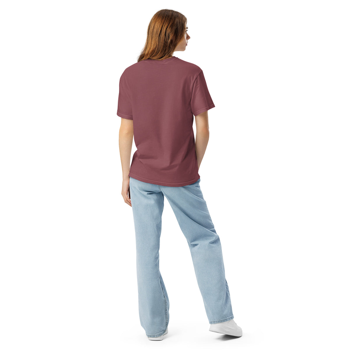 Rage. Rest. Repeat. — Feminist Slogan Garment-Dyed Heavyweight T-Shirt - Spinsterly Co