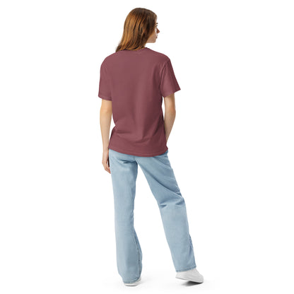 Rage. Rest. Repeat. — Feminist Slogan Garment-Dyed Heavyweight T-Shirt - Spinsterly Co