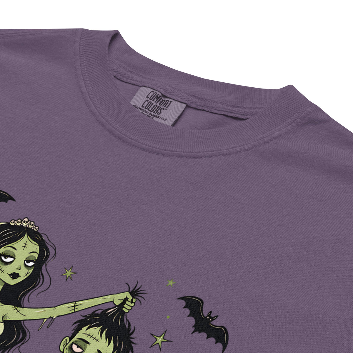 Girls Will Be Girls Gothic Unisex T-Shirt | Dark Humor Feminist Graphic Tee - Spinsterly Co