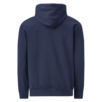 We Are SCUM Hoodie | Socially Conscious United Majority Embroidered Graphic Sweatshirt - Spinsterly Co