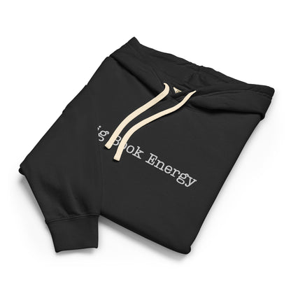 Big Book Energy Garment-Dyed Lightweight Hoodie | Bookish Pullover Hoodie - Spinsterly Co
